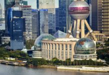 浦江穿越·潮玩复古双重暴击