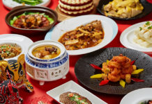 甄享年味 如虎添翼 北京粤财JW万豪酒店新春团圆宴