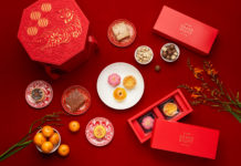 春福纳禧 飨聚团圆 深圳君悦酒店