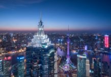 上海金茂君悦大酒店 新任命马修先生为餐饮部总监