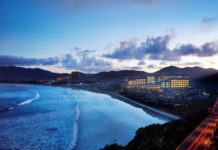 舟山朱家尖绿城威斯汀度假酒店推出初春出行套餐