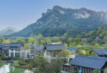 花漾满园,慢享宋风世茂御榕·武夷度假酒店的春日度假时光