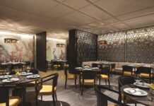 上海虹桥康得思酒店「明阁」连续第四年上榜黑珍珠钻级餐厅