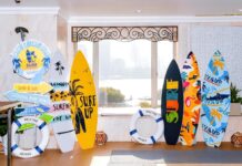 新晋时髦运动——滨江造浪 为城中生活注入活力色彩