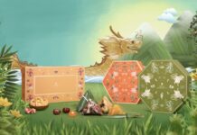 上海静安香格里拉推出2022香粽礼盒及礼篮