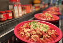 摇滚一夏,实现小龙虾自由