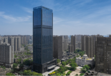 长沙建鸿达JW万豪酒店落户华中历史文化名城