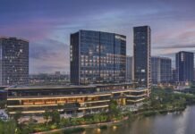 “熠1生辉”上海松江凯悦酒店迎来开业一周年