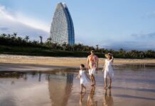 快乐属于孩子,更属于一家人