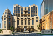 Holistay 铭刻时光,城中嘉境