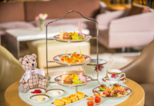 邂逅朗廷Wedgwood英式下午茶 慢享午后治愈之旅