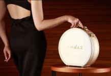 上海新天地安达仕酒店中秋广式流心奶黄月饼礼盒