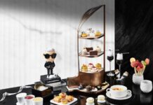 苏州尼依格罗酒店携手KARL LAGERFELD跨界呈现「致敬经典」下午茶