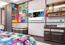 上海前滩香格里拉携手芝麻街推出亲子主题联名客房套餐