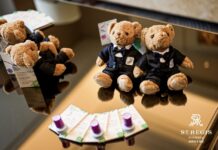 成都瑞吉酒店小小管家集结, 开启阿斯特宅邸研学之旅