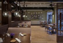 神州半岛君悦酒店“意阁 Luigi’s餐厅” 4月26日精彩开幕