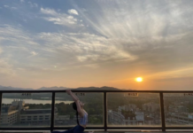 来杭州城中香格里拉开启五一新玩法:无人机线下体验课程、童励运动营、Tufting扎扎乐、日落瑜伽……多重玩乐享不停!