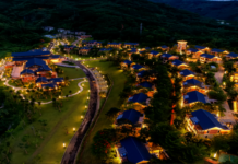 福朋喜来登品牌首度亮相海南中部 琼中福朋喜来登酒店盛大启幕