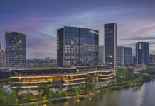 上海松江凯悦酒店 – 卓“贰”不凡