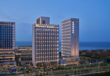 烟台开发区凯悦嘉轩酒店启幕迎宾