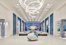 海南土福湾缦慕度假村,希尔顿启缤精选酒店正式启幕 于福湾谧境为宾客带来耳目一新的入住体验