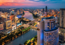 浪潮一夏——打卡热播剧同款宁波香格里拉