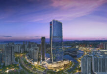 珠海华发万豪酒店盛大启幕——万里豪情,展翼金湾