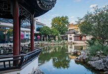 当老牌国宾馆,撞上“当打之年”!