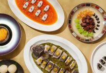 写意秋色 赏味有方|SAVOR YUE