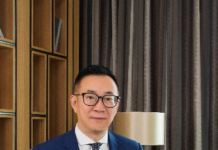 张欣先生被任命为长沙大王山朗豪酒店总经理