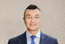 万豪国际酒店集团任命深圳中洲万豪酒店总经理 – 周刚 Matthew Zhou