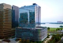 徐州伊敦康得思酒店于8月31日盛大开幕 进一步巩固集团在中国的领先地位