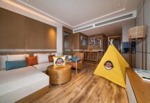 自在假期,玩转「江湖」,Club Med地中海俱乐部携手乐高®悟空小侠系列跨界合作