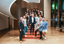 千禧国际酒店集团举办M SOCIAL品牌活力灵感探索之旅