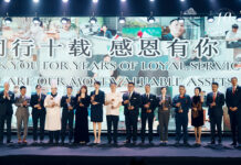 欧式风尚 人间绘卷 黔山秀水 烟火十载-贵阳凯宾斯基大酒店庆祝开业10周年