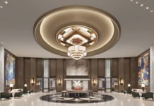 广州越秀宾馆,希尔顿格芮精选酒店