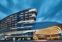 上海虹桥绿地世界中心酒店群任命Danny Stam为综合体酒店餐饮部总监