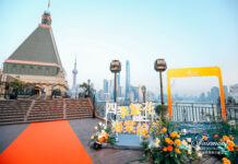 四季繁花·海棠绽放