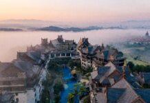 西双版纳悦椿温泉度假酒店五周年敬献,持续缔造传承向善养修之旅