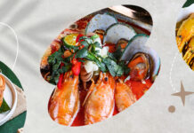 四面福泰餐厅惊艳亮相