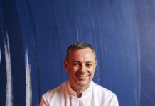 北京瑞吉酒店任命戴乐思先生为行政总厨