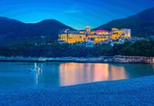 舟山海景皇冠假日酒店盛大启幕