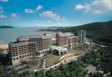 不是“尔滨”去不起,象山喜来登更有性价比