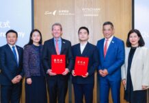 远洲旅业与温德姆酒店集团签署战略合作协议