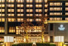 漫游春夏 | 五一出行 | City Walk | 上海大都会海逸酒店