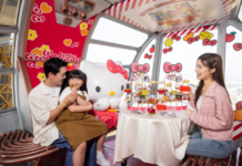 五一倒计时,在新濠影汇奔赴一场快乐假期