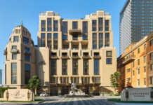 承欢热映,打卡正当时 跟随热播电视剧打卡上海苏宁宝丽嘉酒店,五一长假或将迎来客流高峰