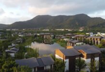 苏州新区都喜天丽酒店 春和景明,踏青去