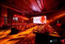 “心悦·盎然春曦”崇明金茂凯悦酒店十周年庆典