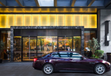 坐拥城市核心,五一假期省心畅游上海